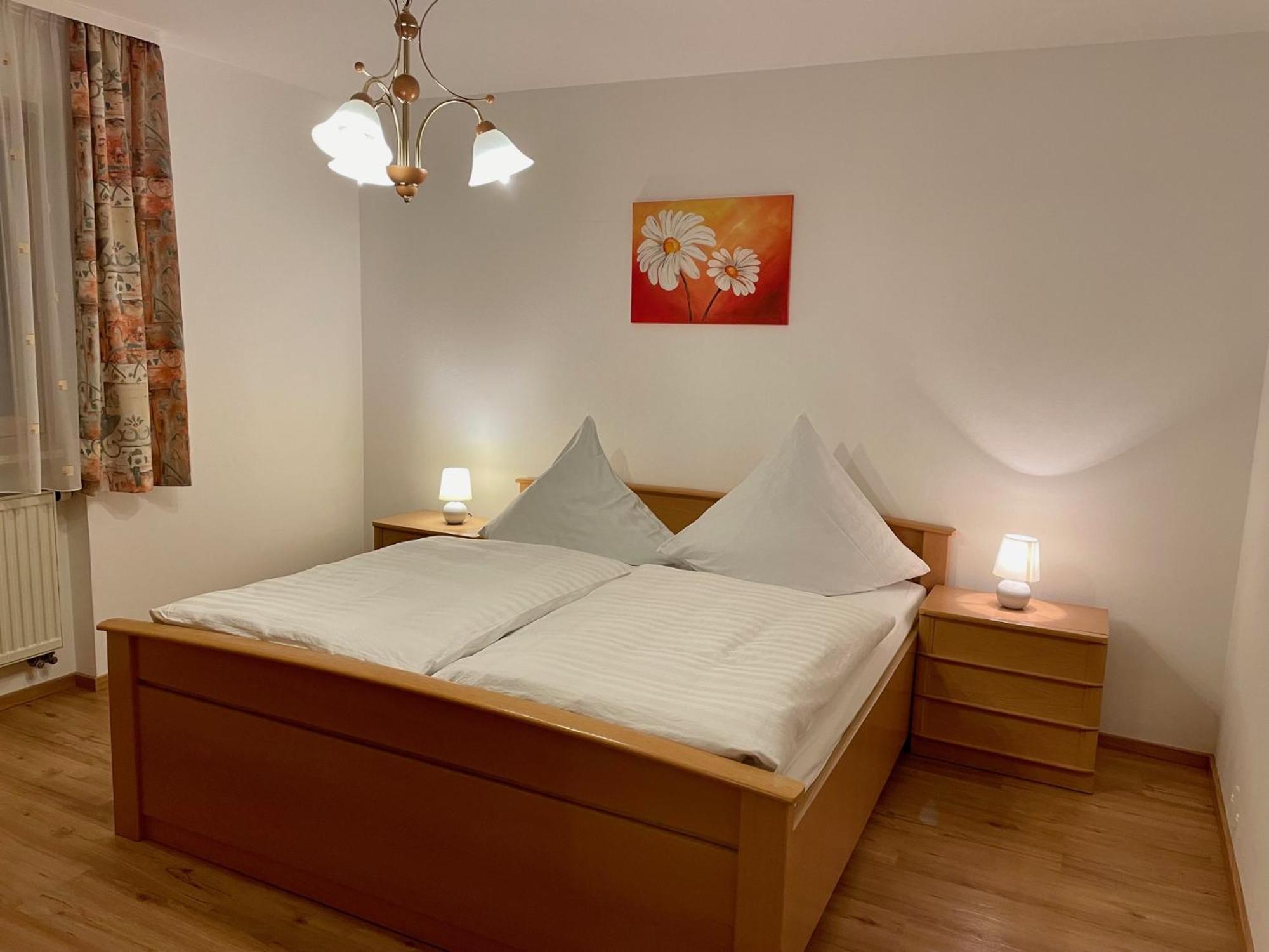 Ferienwohnungen Pichler Hohenau Esterno foto