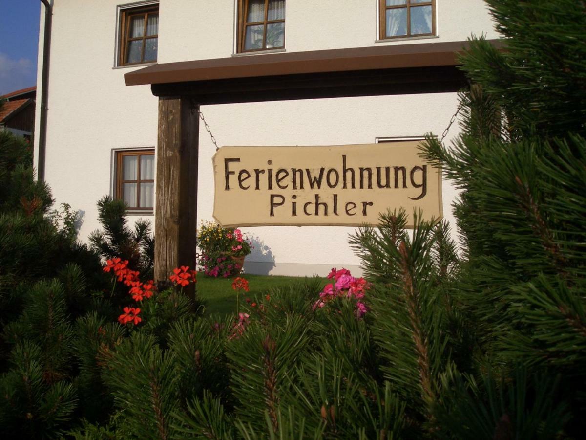 Ferienwohnungen Pichler Hohenau Esterno foto