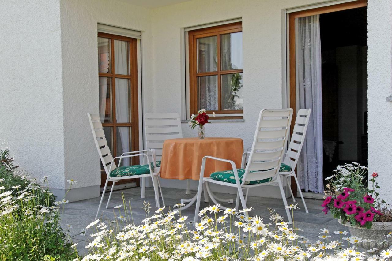 Ferienwohnungen Pichler Hohenau Esterno foto