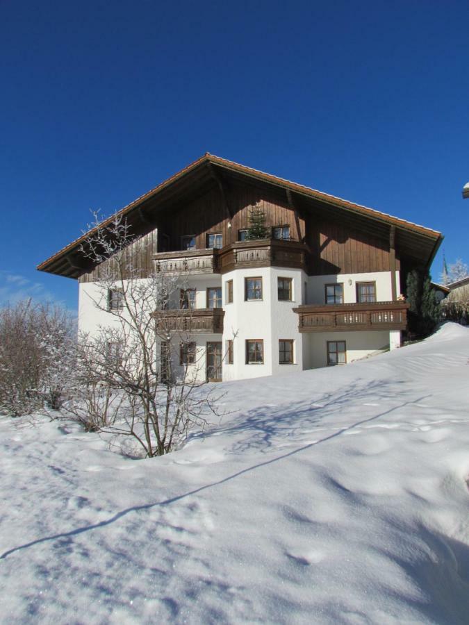 Ferienwohnungen Pichler Hohenau Esterno foto